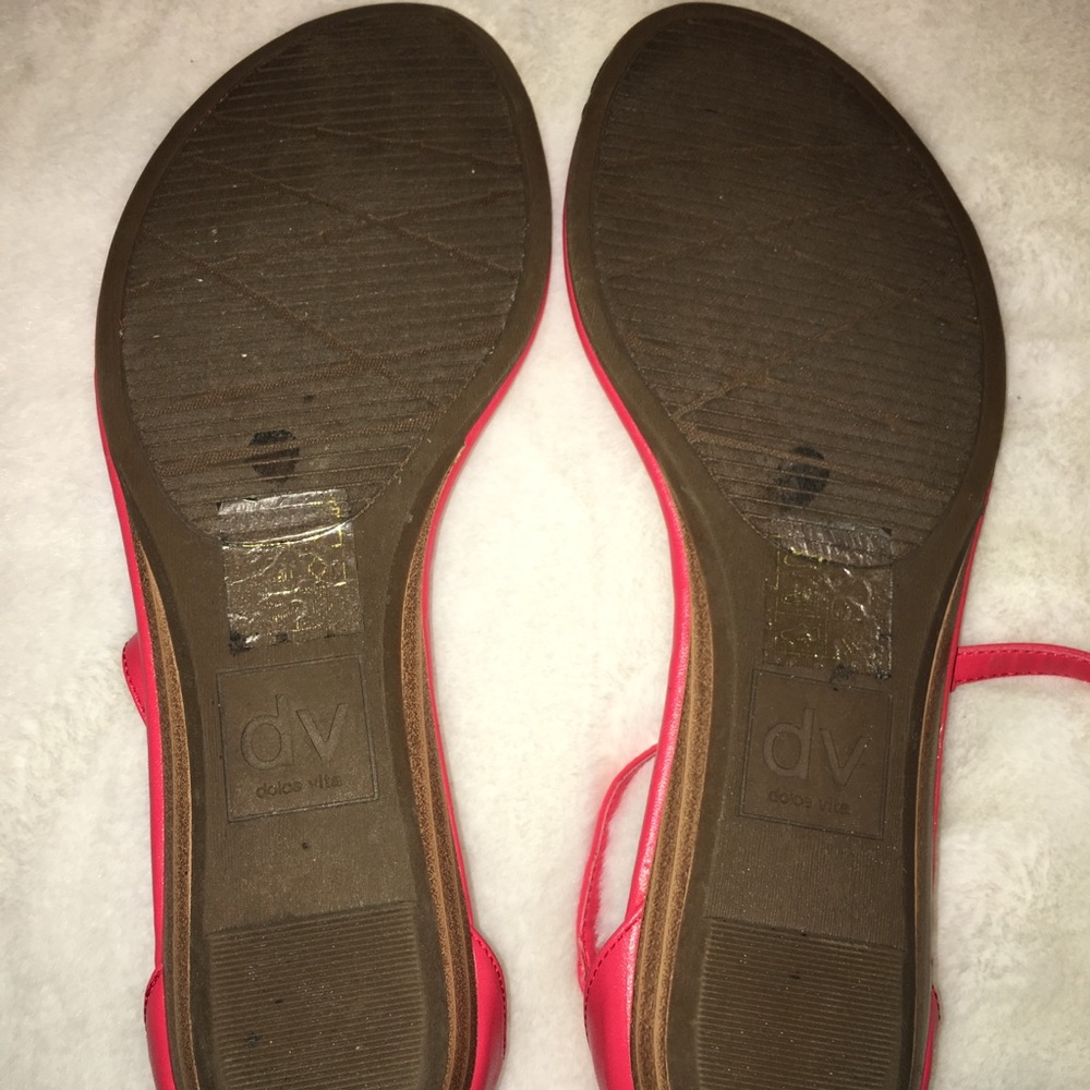 ‼️DV sandals - Picture 3 of 5